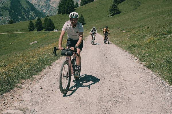 Alta Via del Sale / Elle à un goût de salé, un goût de reviens-y