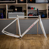 Massacan Paula Gravel bike frameset