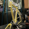 Massacan Scapada Road Bike Frameset