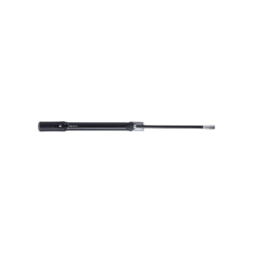 Mini-pompe BBB Traveller Telescopic