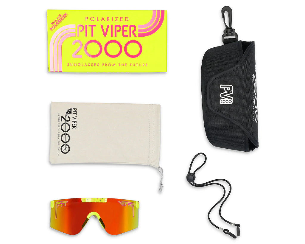 Lunettes Pit Viper The 2000