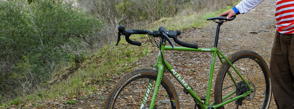 Cintre Gravel Ritchey Comp Corralitos