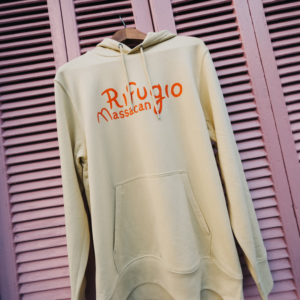 Hoodie Massacan Rifugio