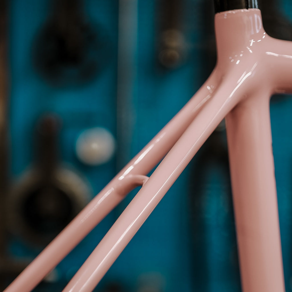 Massacan Carbonara Road Bike Frameset