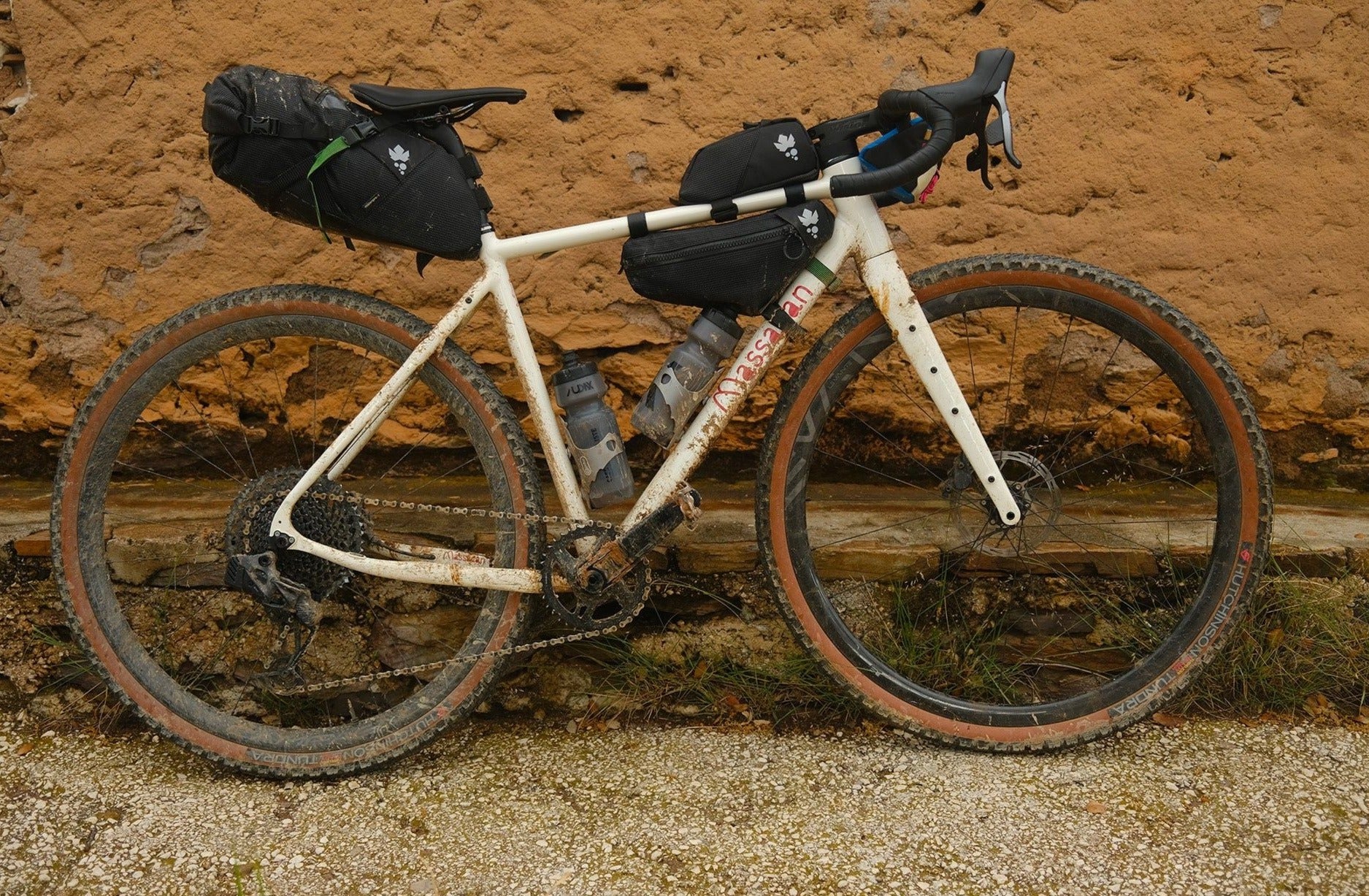 Salsa fargo frame online bag