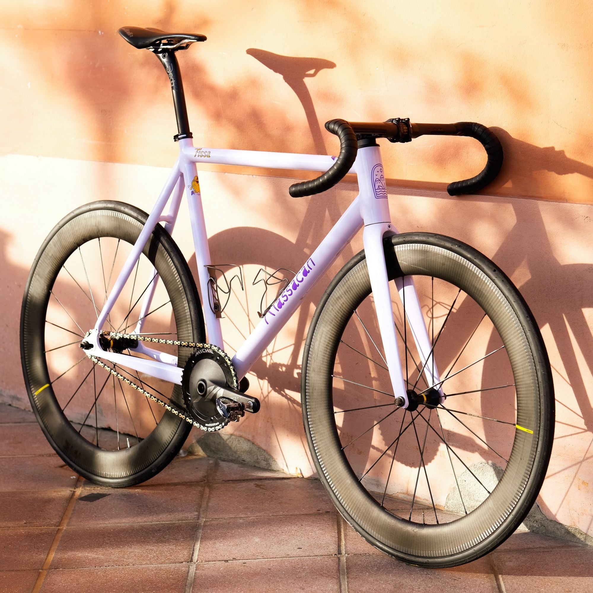 Fixie best sale customizer online