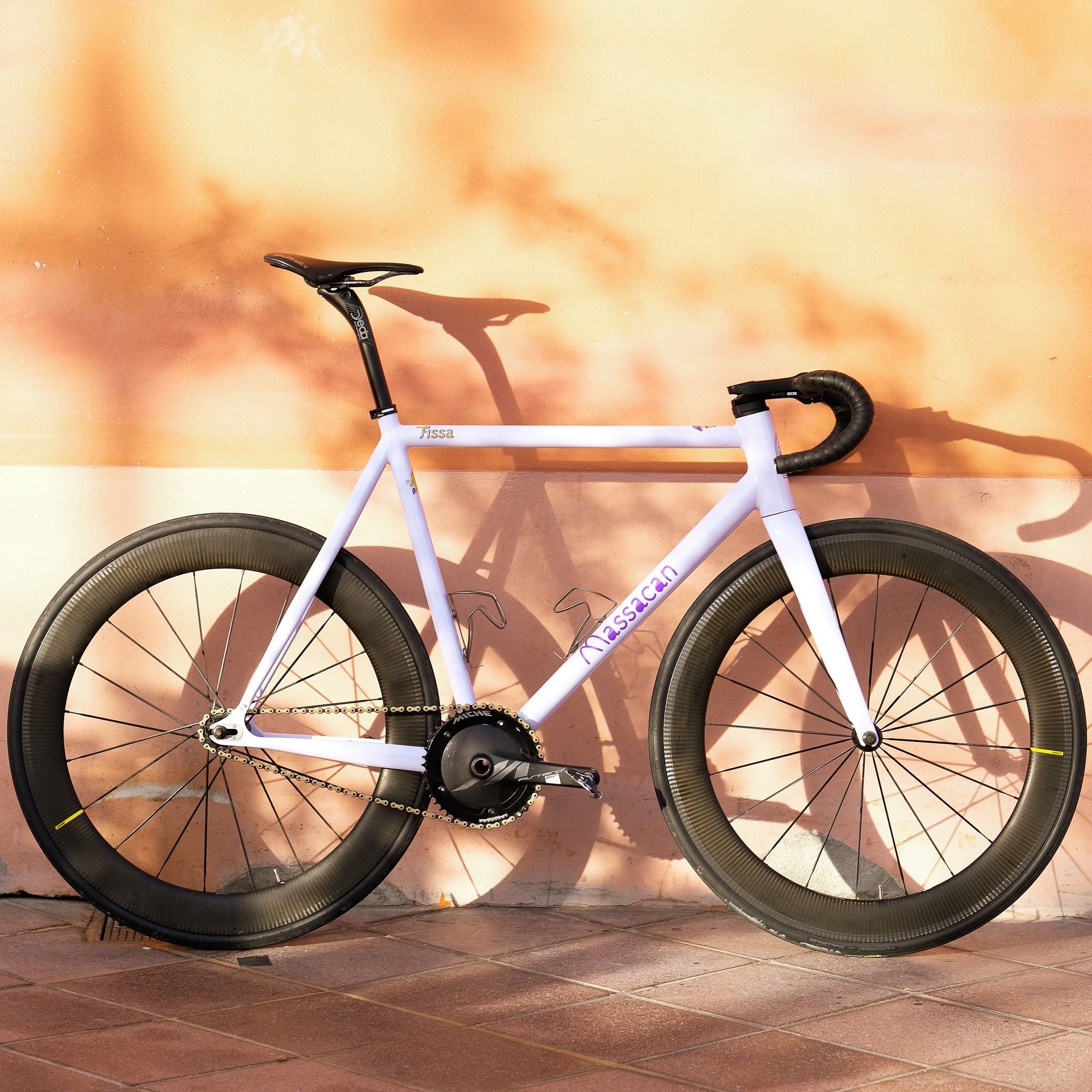 Frame discount fixie custom