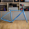 Massacan Paula Gravel bike frameset