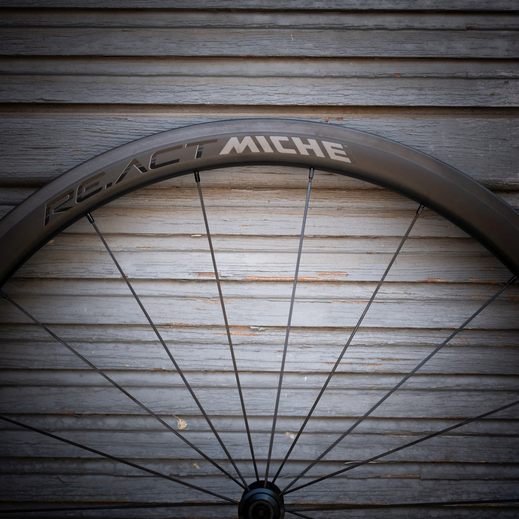 Miche x Massacan Track Wheelset