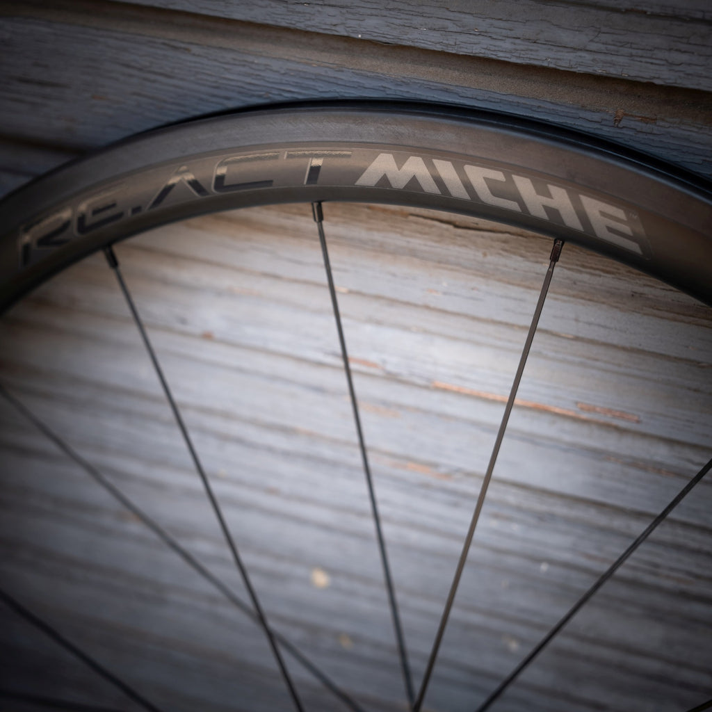 Miche x Massacan Track Wheelset