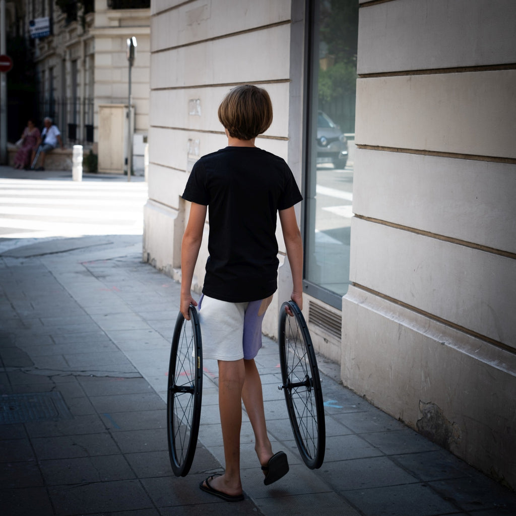 Paire de roues Piste Miche x Massacan