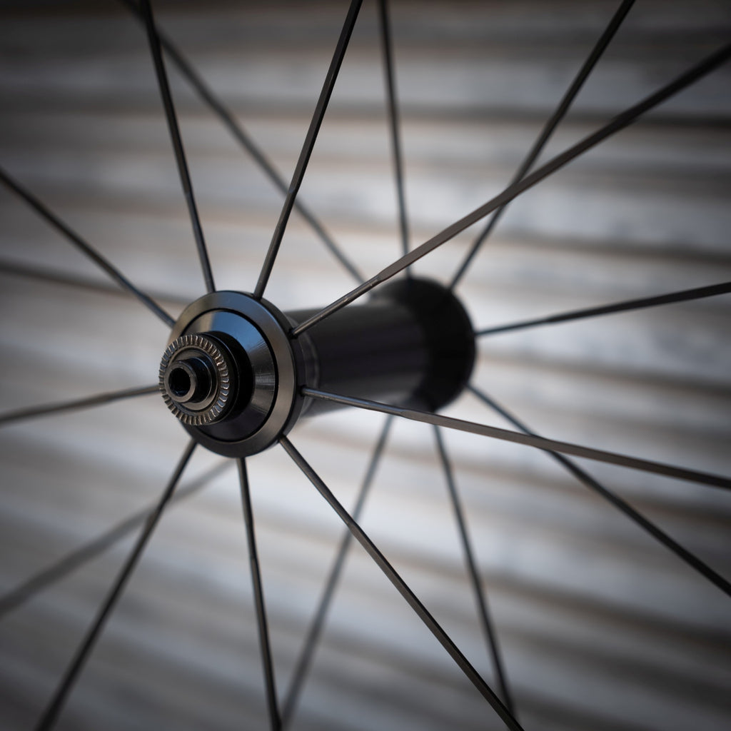 Miche x Massacan Track Wheelset