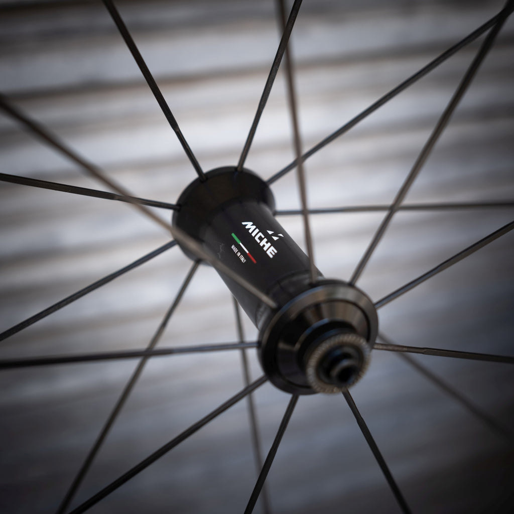 Miche x Massacan Track Wheelset