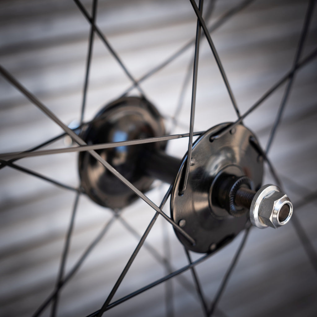 Miche x Massacan Track Wheelset