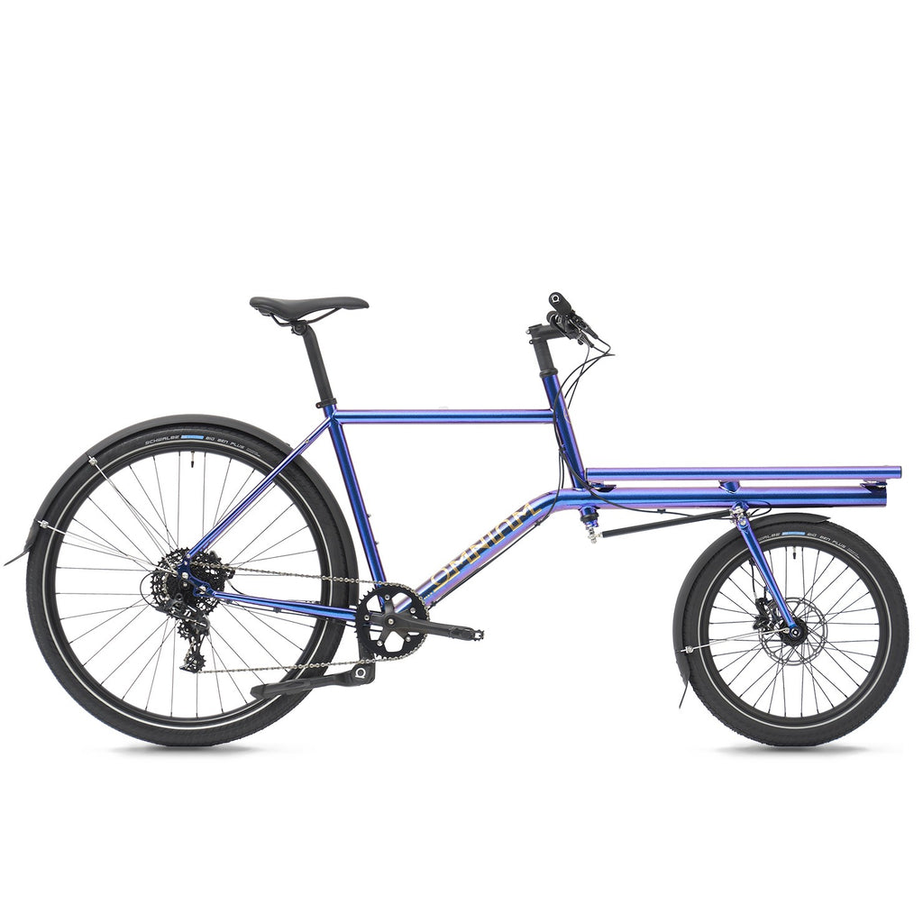 Vélo cargo Omnium Mini-Max V3