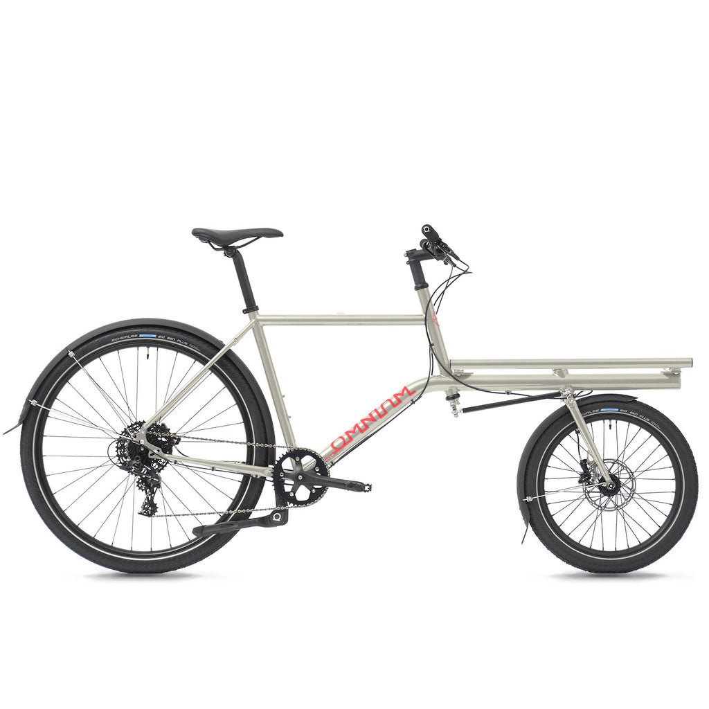 Vélo cargo Omnium Mini-Max V3