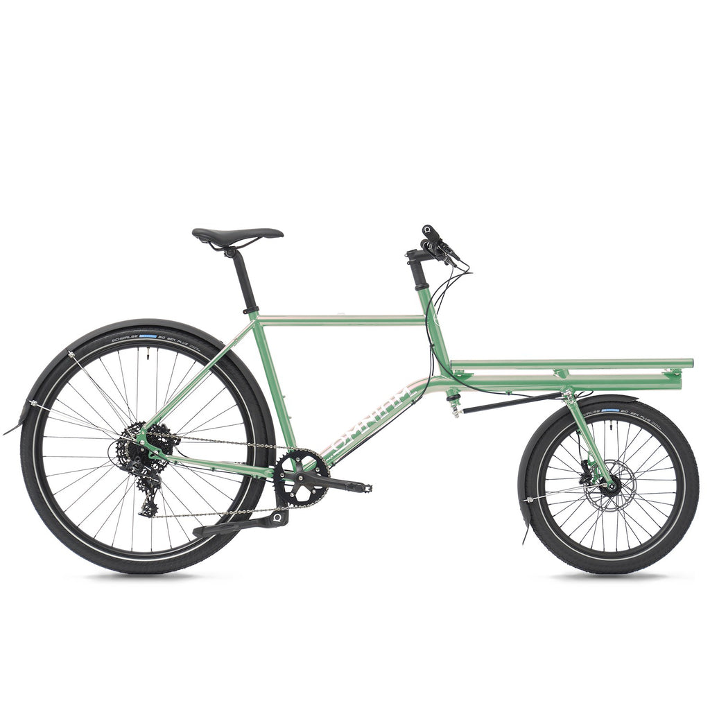 Vélo cargo Omnium Mini-Max V3