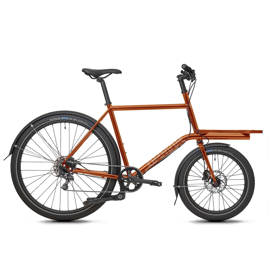 Vélo cargo Omnium Mini V3