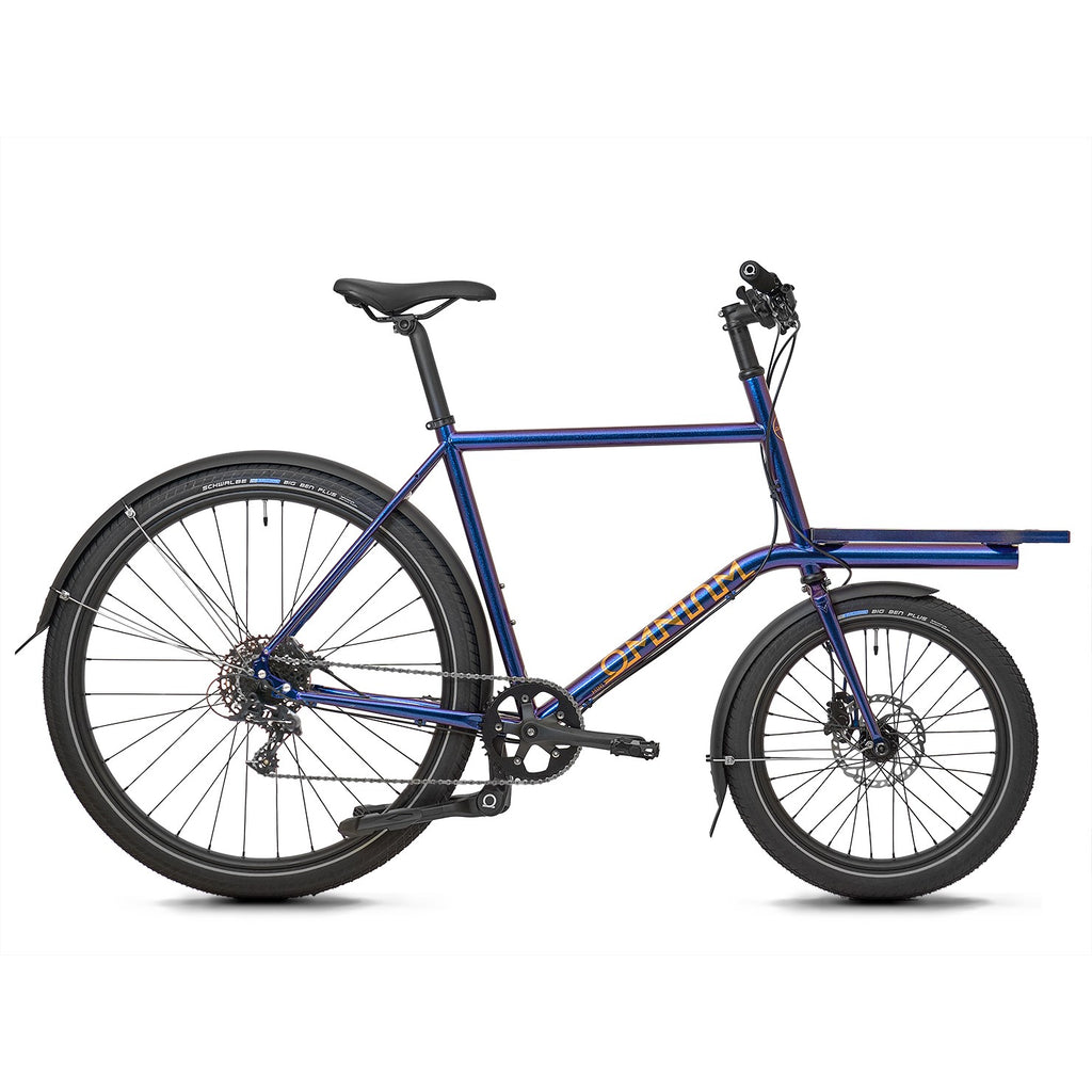 Vélo cargo Omnium Mini V3