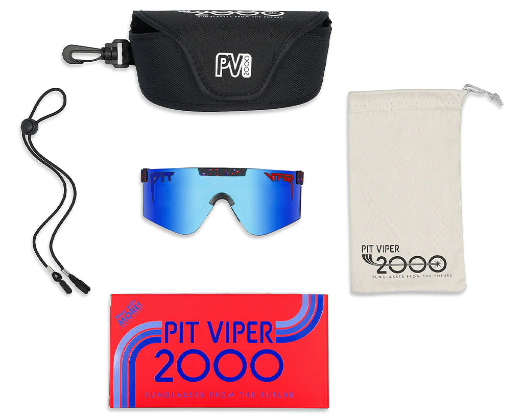 Lunettes Pit Viper The 2000