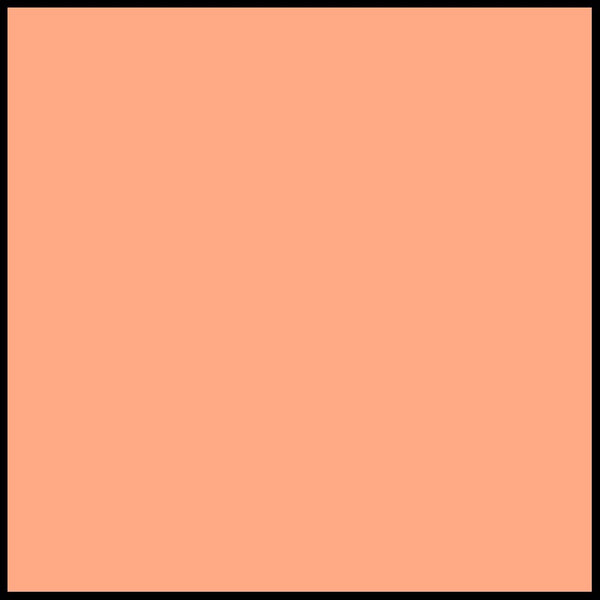 Peach orange