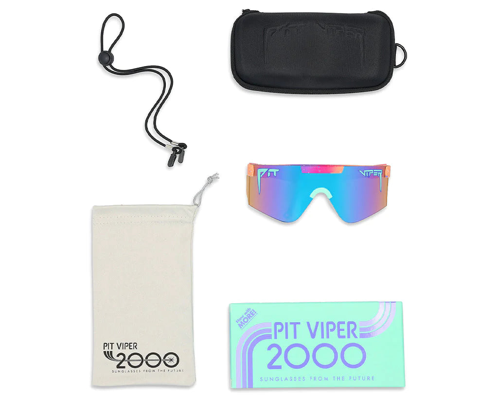 Lunettes Pit Viper The 2000