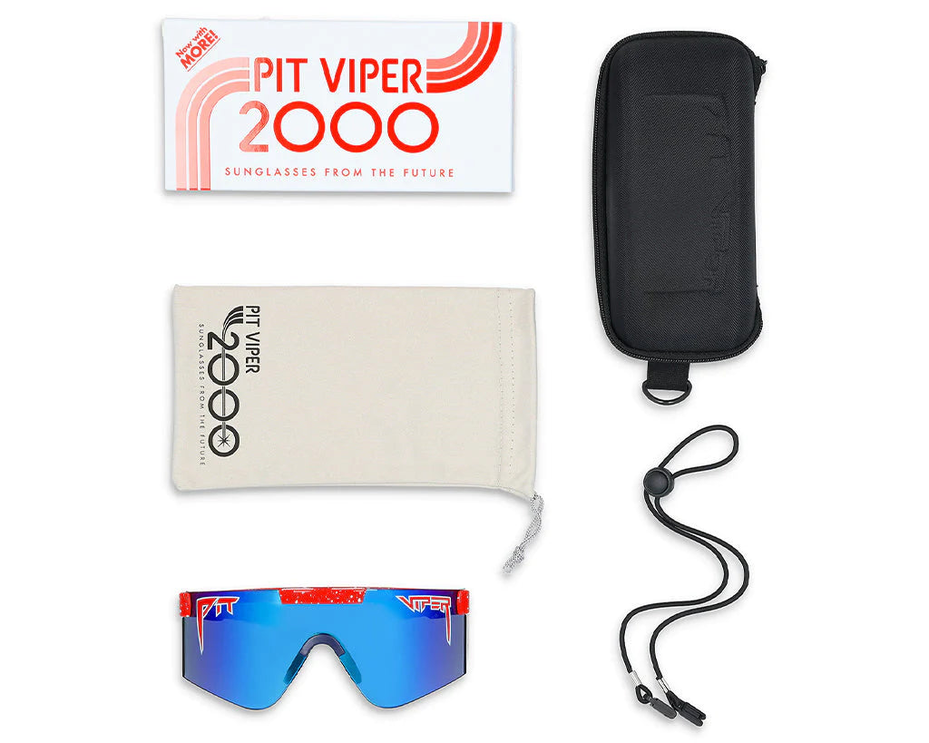 Lunettes Pit Viper The 2000