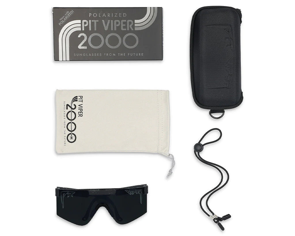 Lunettes Pit Viper The 2000