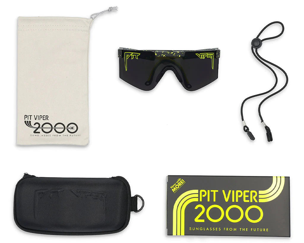 Lunettes Pit Viper The 2000