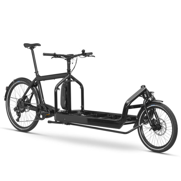 Vélo cargo électrique Larry vs Harry e-Bullitt X