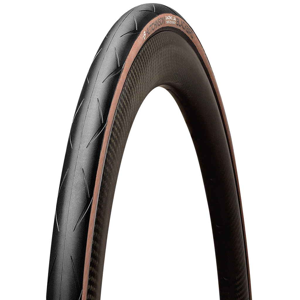 Pneu route Tubeless Hutchinson Blackbird