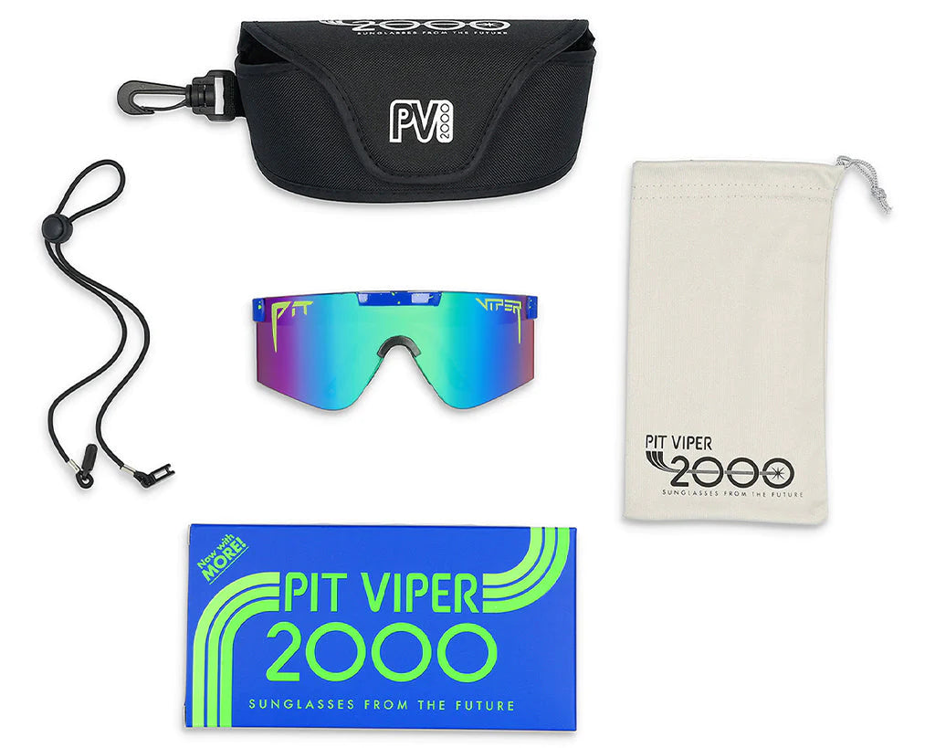 Lunettes Pit Viper The 2000