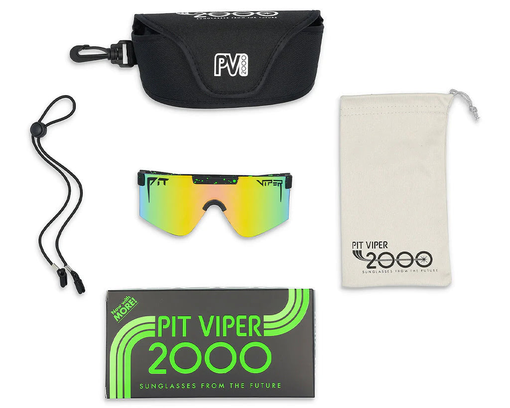 Lunettes Pit Viper The 2000