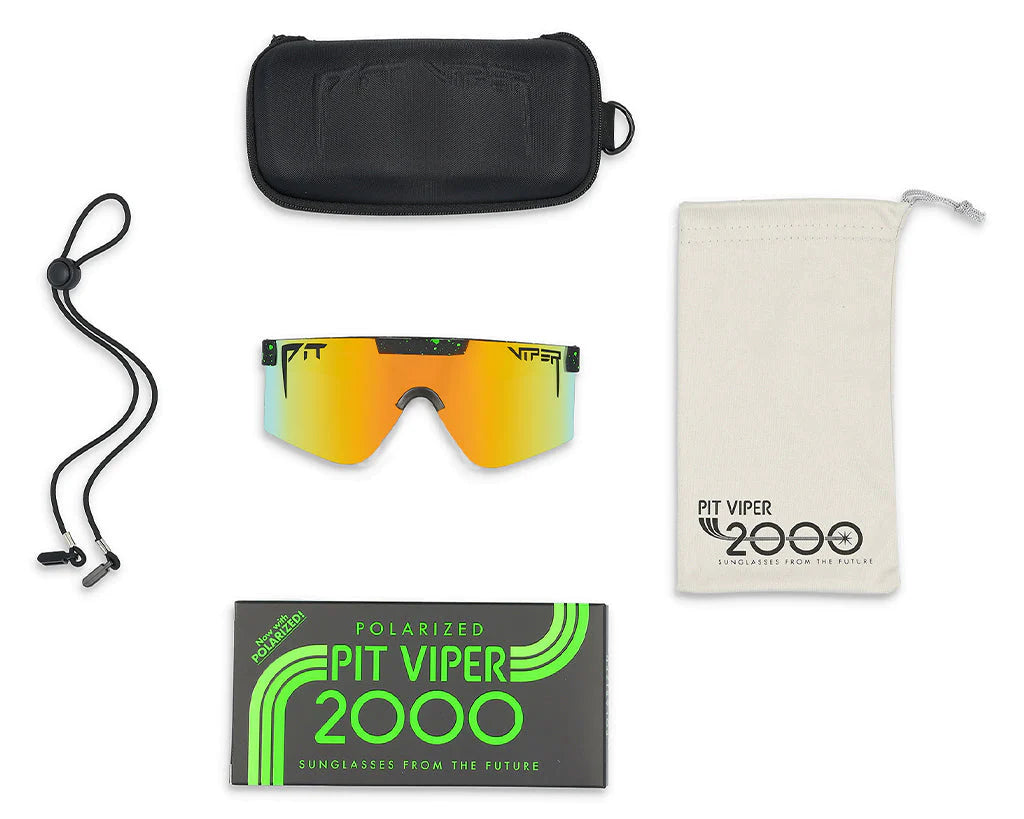 Lunettes Pit Viper The 2000