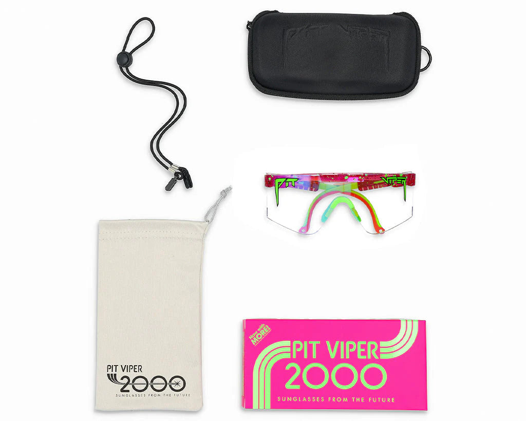 Lunettes Pit Viper The 2000