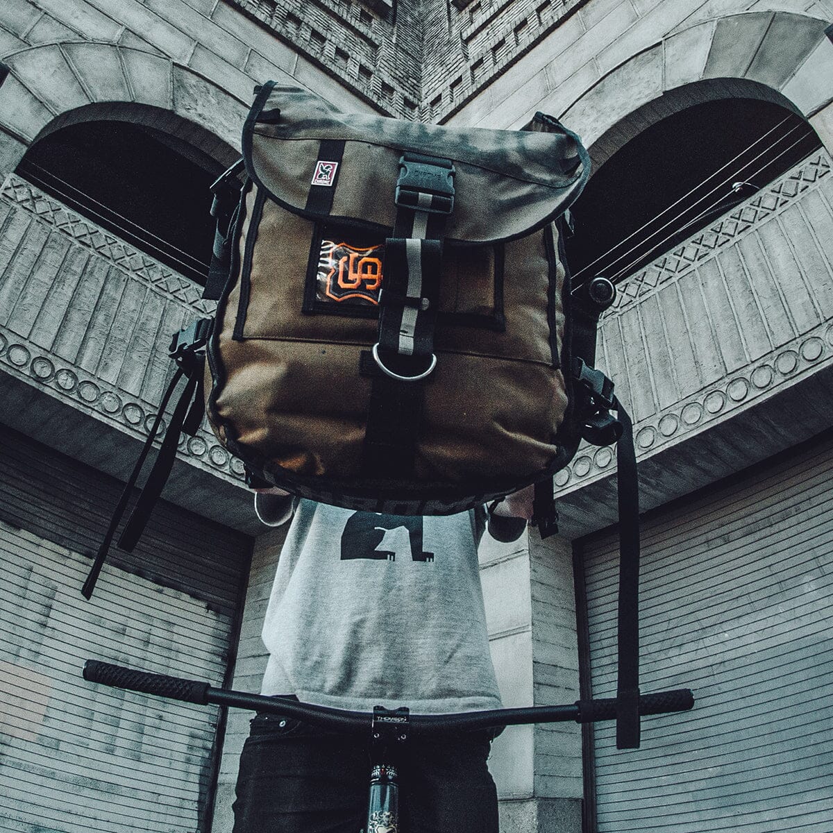 Chrome Warsaw 2.0 Backpack